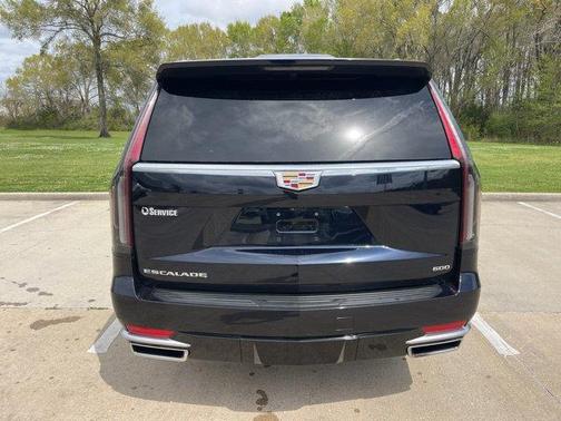Dark Moon Blue Metallic 2023 Cadillac Escalade ESV Premium Luxury Platinum