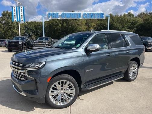 2021 Chevrolet Tahoe Premier