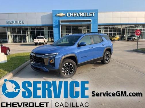 2026 Chevrolet Equinox ACTIV