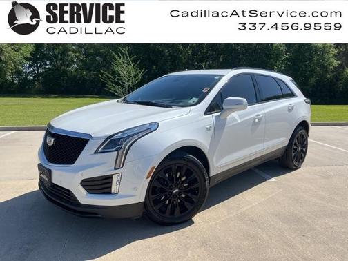 2021 Cadillac XT5 Sport