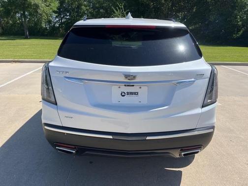 2021 Cadillac XT5 Sport