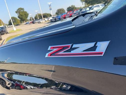 2022 Chevrolet Silverado 1500 Limited Custom Trail Boss