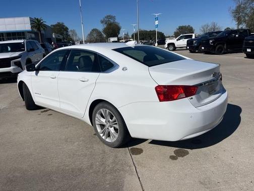 2015 Chevrolet Impala 2LT