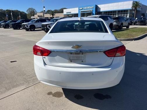 2015 Chevrolet Impala 2LT