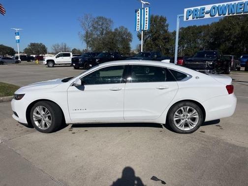 2015 Chevrolet Impala 2LT