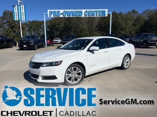 2015 Chevrolet Impala 2LT