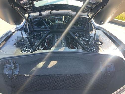 2026 Chevrolet Corvette Stingray w/2LT