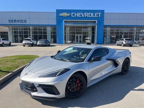 2026 Chevrolet Corvette Stingray w/2LT