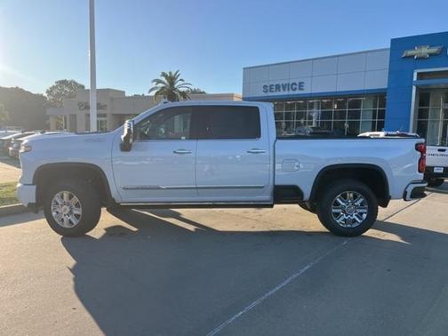 2026 Chevrolet Silverado 2500 High Country