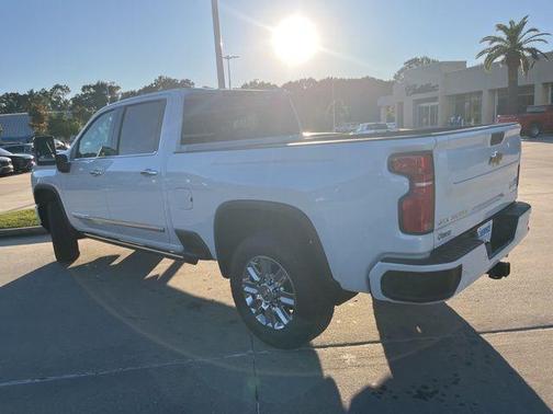 2026 Chevrolet Silverado 2500 High Country