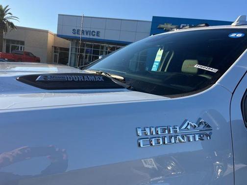 2026 Chevrolet Silverado 2500 High Country