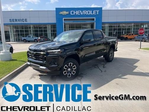 2025 Chevrolet Colorado Z71