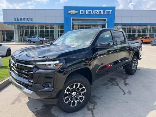 2025 Chevrolet Colorado Z71