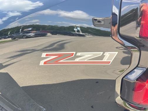 2025 Chevrolet Colorado Z71