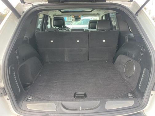 2019 Jeep Grand Cherokee Summit