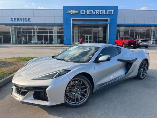 2026 Chevrolet Corvette Z06
