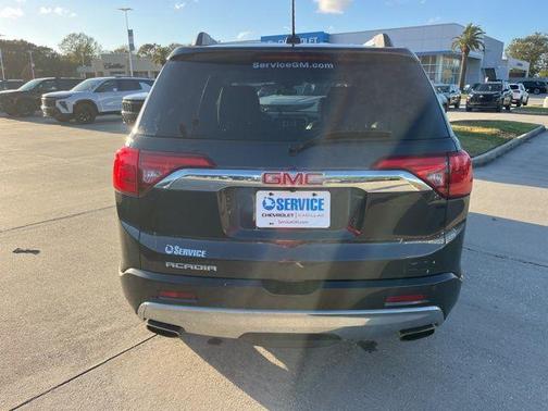 2019 GMC Acadia Denali