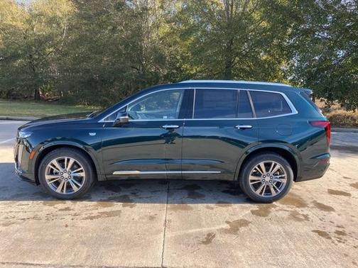 2025 Cadillac XT6 Premium Luxury FWD
