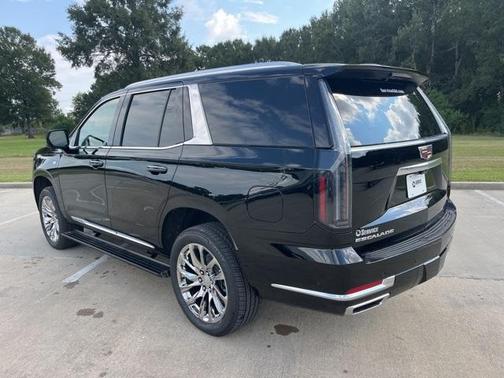 2025 Cadillac Escalade Premium Luxury
