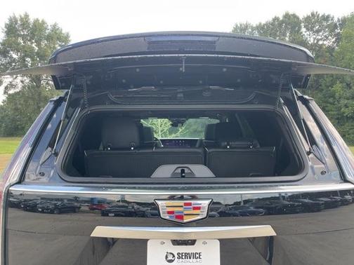 2025 Cadillac Escalade Premium Luxury