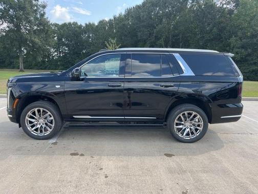 2025 Cadillac Escalade Premium Luxury
