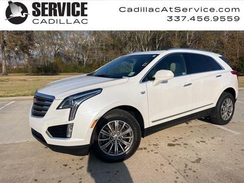 2019 Cadillac XT5 Luxury