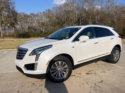 2019 Cadillac XT5 Luxury
