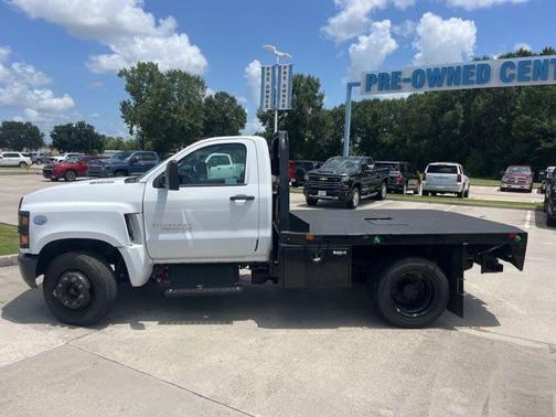2022 Chevrolet Silverado 1500 WORK