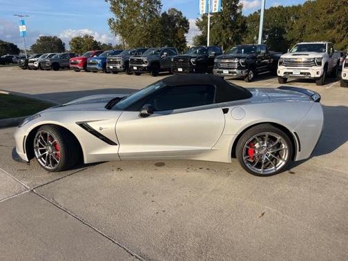 2014 Chevrolet Corvette Stingray Z51