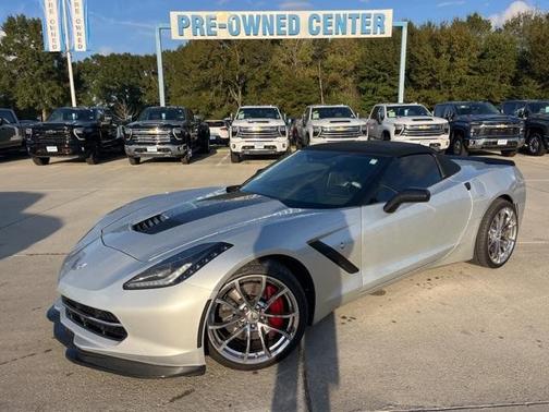 2014 Chevrolet Corvette Stingray Z51