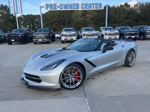 2014 Chevrolet Corvette Stingray Z51