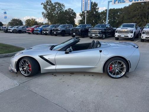 2014 Chevrolet Corvette Stingray Z51