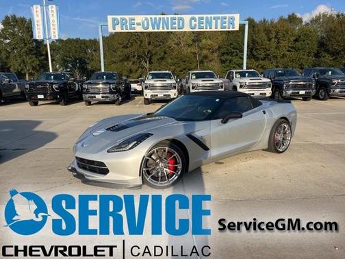 2014 Chevrolet Corvette Stingray Z51