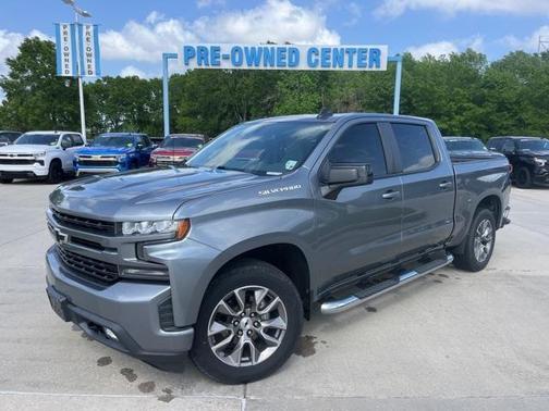 2019 Chevrolet Silverado 1500 RST