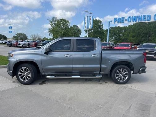 2019 Chevrolet Silverado 1500 RST