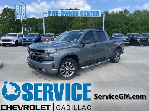 2019 Chevrolet Silverado 1500 RST
