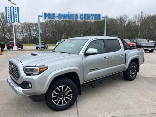 2023 Toyota Tacoma 