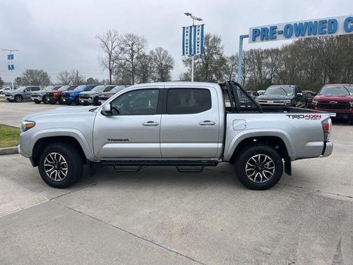 2023 Toyota Tacoma 