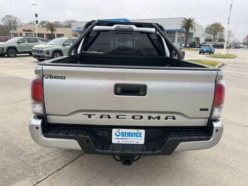 2023 Toyota Tacoma 