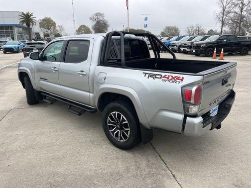 2023 Toyota Tacoma 