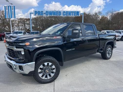 2024 Chevrolet Silverado 2500 LT