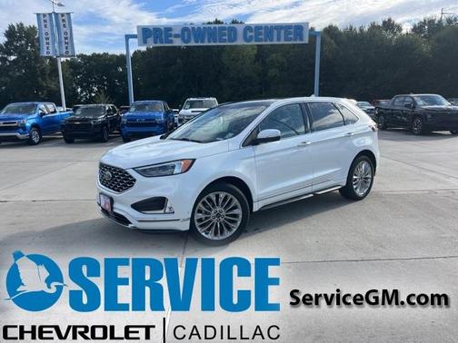 2020 Ford Edge Titanium
