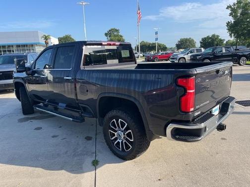 2024 Chevrolet Silverado 2500 LTZ