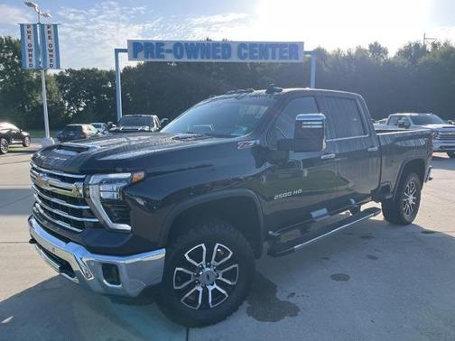 2024 Chevrolet Silverado 2500 LTZ