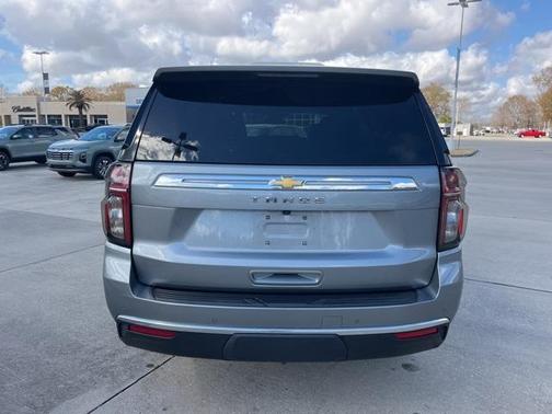 2023 Chevrolet Tahoe LS