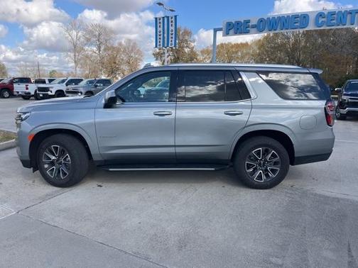 2023 Chevrolet Tahoe LS