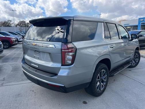 2023 Chevrolet Tahoe LS