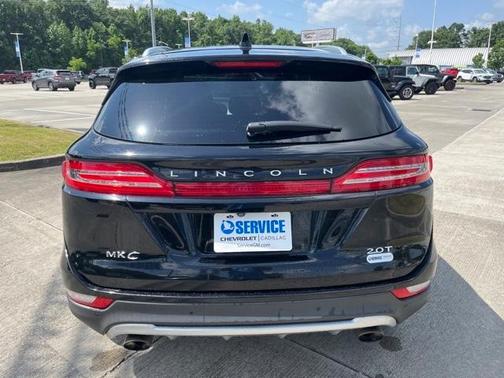 Photo 4 of 42 of 2017 Lincoln MKC Premiere