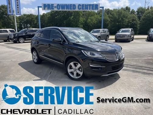 Photo 1 of 42 of 2017 Lincoln MKC Premiere