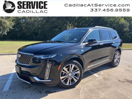 2025 Cadillac XT6 Premium Luxury FWD